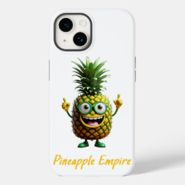 Pineapple Empire - Pine O Phone Case Case-Mate iPhone 14ケース