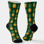 Pineapple fruit ソックス (傾斜あり)