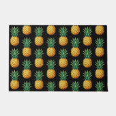 Pineapple fruit ドアマット (正面)