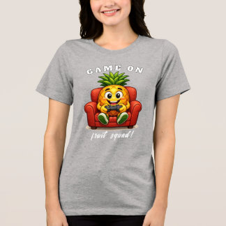 pineapple gamer トライブレンドTシャツ