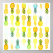 Pineapple Glow – ポスター (正面)