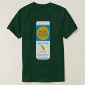 PINEAPPLE HIGH NOON Tシャツ (デザイン正面)