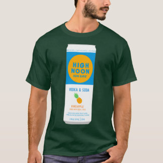 PINEAPPLE HIGH NOON Tシャツ