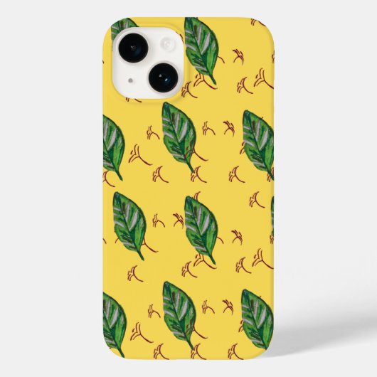 Pineapple imposter Iphoneケース Case-Mate iPhoneケース (裏面)