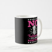 Pineapple Ivfが必要な卵管なし コーヒーマグカップ (正面右)