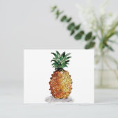 Pineapple.jpg ポストカード (スタンド正面)