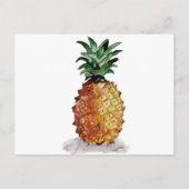 Pineapple.jpg ポストカード (正面)