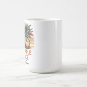 Pineapple Palace コーヒーマグカップ (中央)