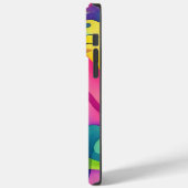 Pineapple Paradise  Case-Mate iPhoneケース (裏面 / 左)