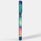 Pineapple Paradise  Case-Mate iPhoneケース (裏面 / 右)