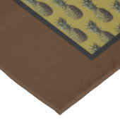 Pineapple Tablecloth – オプションのカスタマイズ テーブルクロス (アングル)