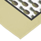 Pineapple Tablecloth – オプションのカスタマイズ テーブルクロス (アングル)