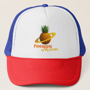 Pineapple to My Corebit. キャップ