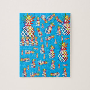 Pineapples Jigsaw Puzzle Daisy ジグソーパズル