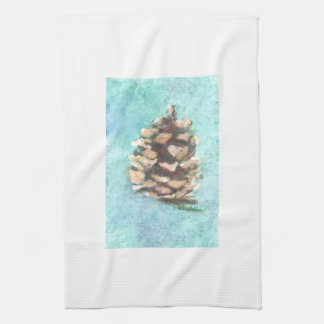 Pineconeの台所皿タオル キッチンタオル