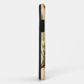 Pineconeの松の木のヴィンテージの植物のプリント Case-Mate iPhoneケース (裏面/右)