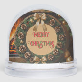 Pineconeリースのお客様への感謝 (正面)