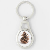Pinecone キーホルダー (正面)