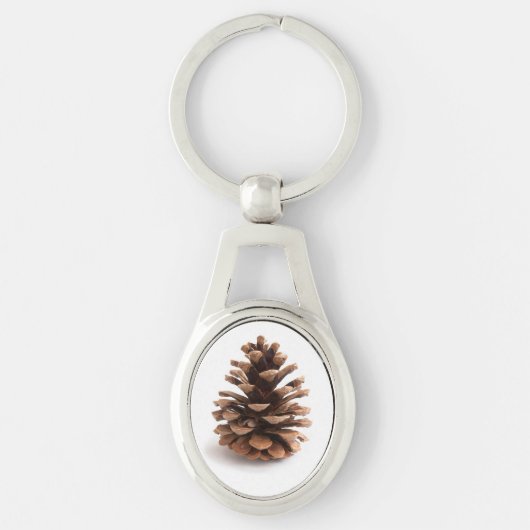 Pinecone キーホルダー (正面)