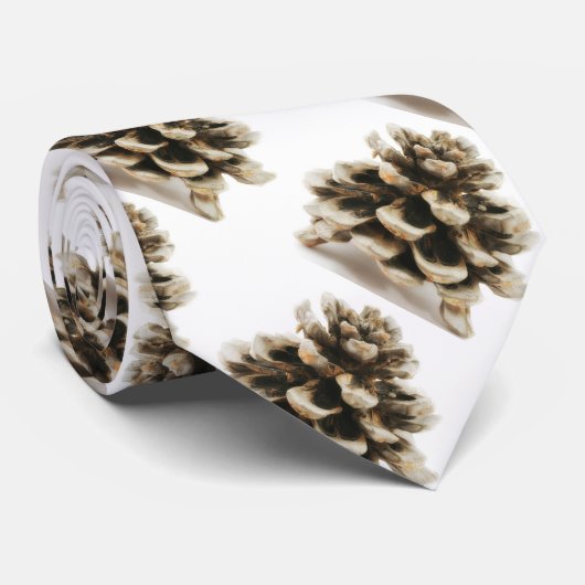 Pinecone ネクタイ (ロール)
