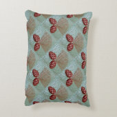 PineconeAccent装飾用クッション アクセントクッション (裏面(縦))