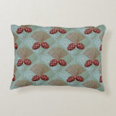 PineconeAccent装飾用クッション アクセントクッション (裏面)