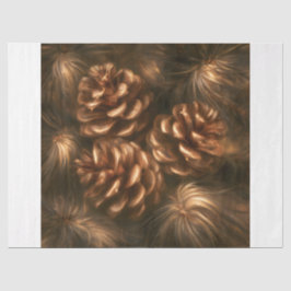 Pinecones 薄葉紙