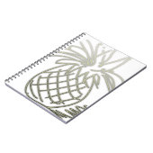 PineDoodle ノートブック (左側)