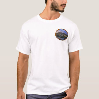 PineridgeポイントeボートクラブHenley Tシャツ