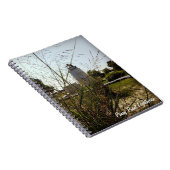 Pineyポイント灯台ノート ノートブック (右側)