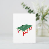 PIngポン ポストカード (スタンド正面)