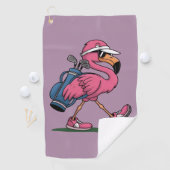 Ping Flamingo Golf Sunglasses Golf Lover  ゴルフタオル (インサイチュ)