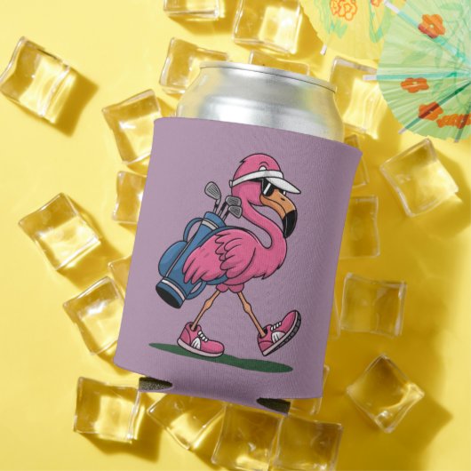 Ping Flamingo Golf Sunglasses Golf Lover  缶クーラー (インサイチュ 夏)