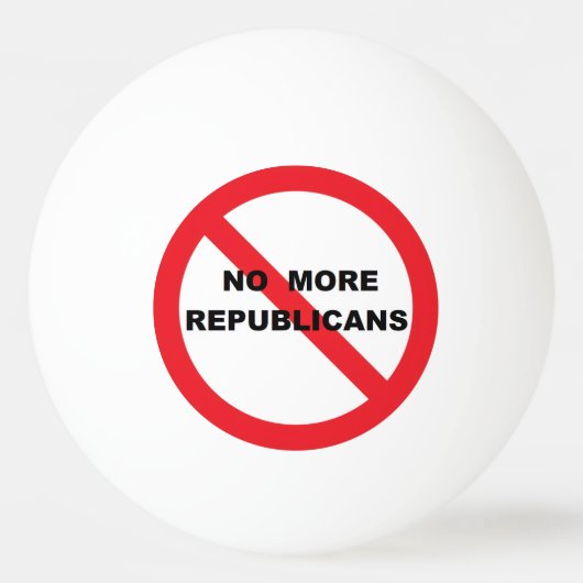 Ping Pong Ball 卓球ボール (正面)