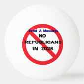 Ping Pong Ball 卓球ボール (裏面)