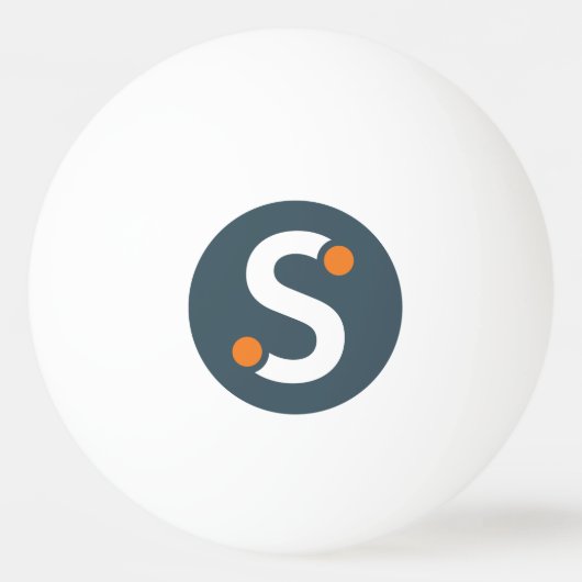 Ping Pong Ball 卓球ボール (裏面)