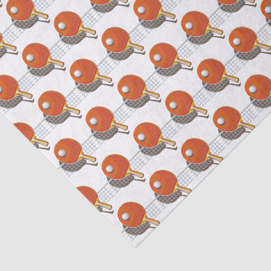 Ping Pong Decoupage 薄葉紙 (詳細)