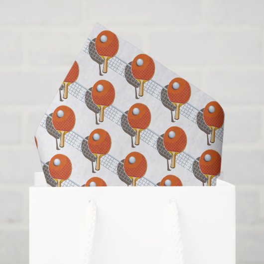 Ping Pong Decoupage 薄葉紙 (ギフトバッグ)