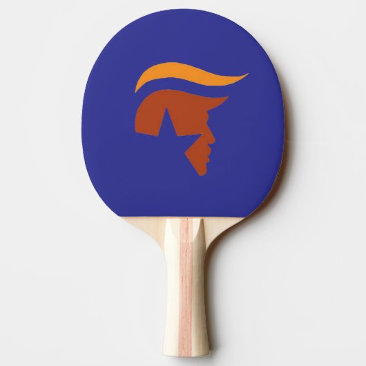 PING PONG PADDLE 卓球ラケット (裏面)