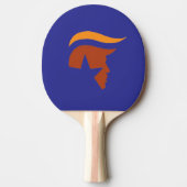 PING PONG PADDLE 卓球ラケット (正面)