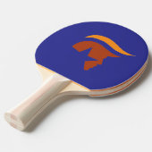 PING PONG PADDLE 卓球ラケット (正面アングル)