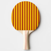 Ping Pong Paddle 卓球ラケット (正面)