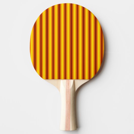 Ping Pong Paddle 卓球ラケット (正面)