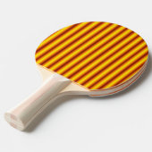 Ping Pong Paddle 卓球ラケット (正面アングル)