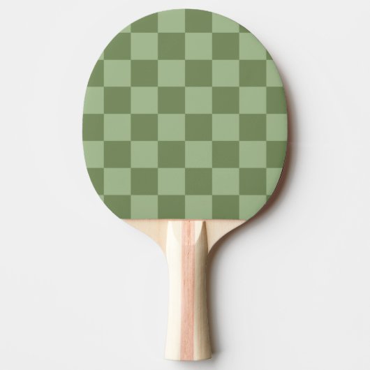 Ping Pong Paddle 卓球ラケット (正面)