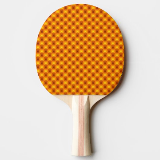 Ping Pong Paddle 卓球ラケット (裏面)