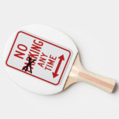 Ping Pong Paddle 卓球ラケット (横)