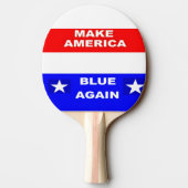 Ping Pong Paddle 卓球ラケット (裏面)