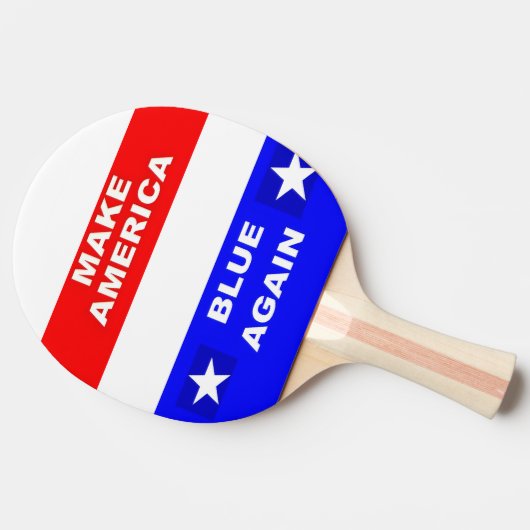 Ping Pong Paddle 卓球ラケット (横)