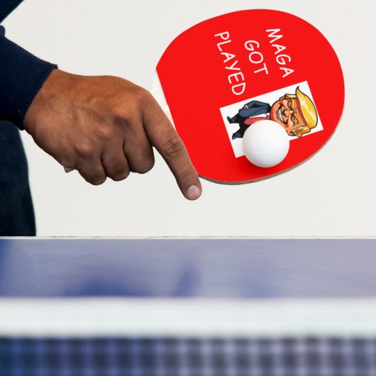 Ping Pong Paddle 卓球ラケット (インサイチュ)